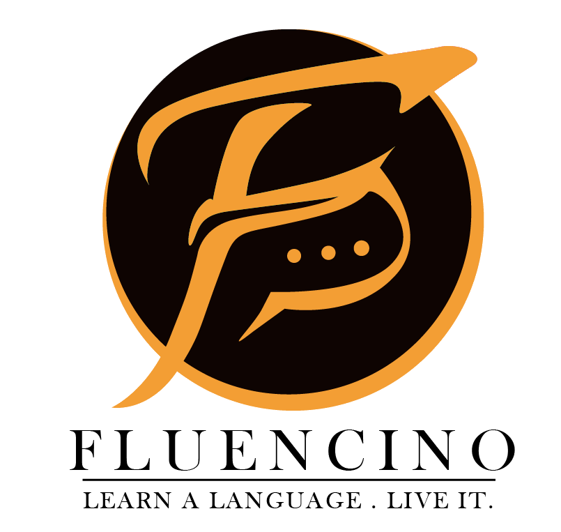 Fluencino — Learn a language. Live it.